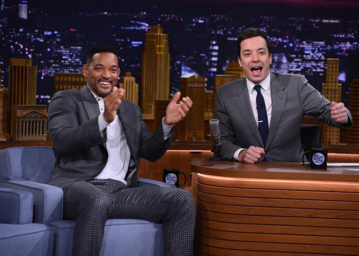 #38. The Tonight Show Starring Jimmy Fallon
