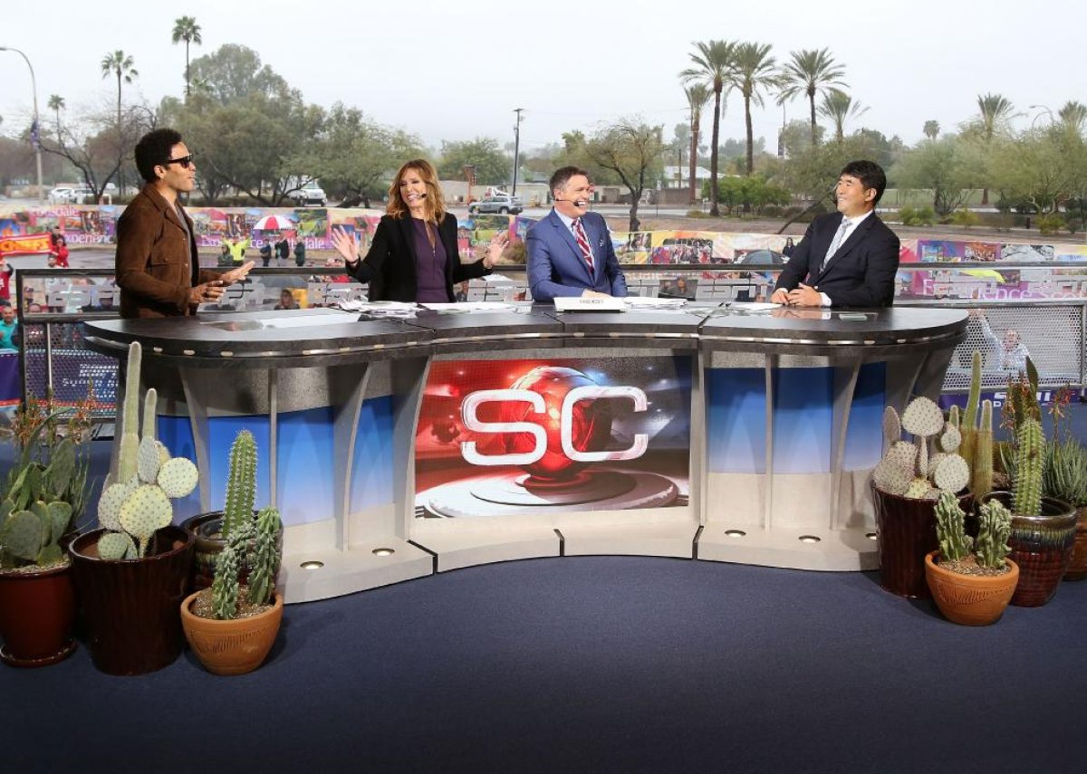 #25. SportsCenter