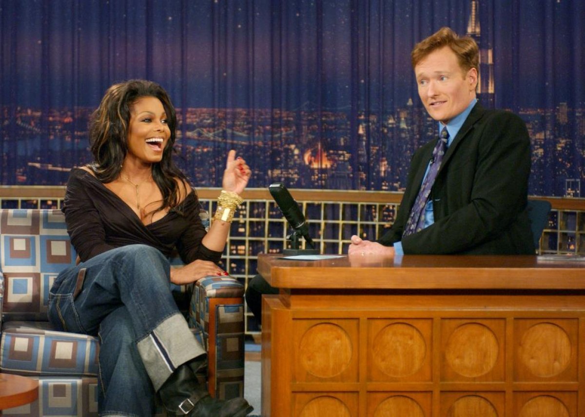 #23. Late Night with Conan O'Brien