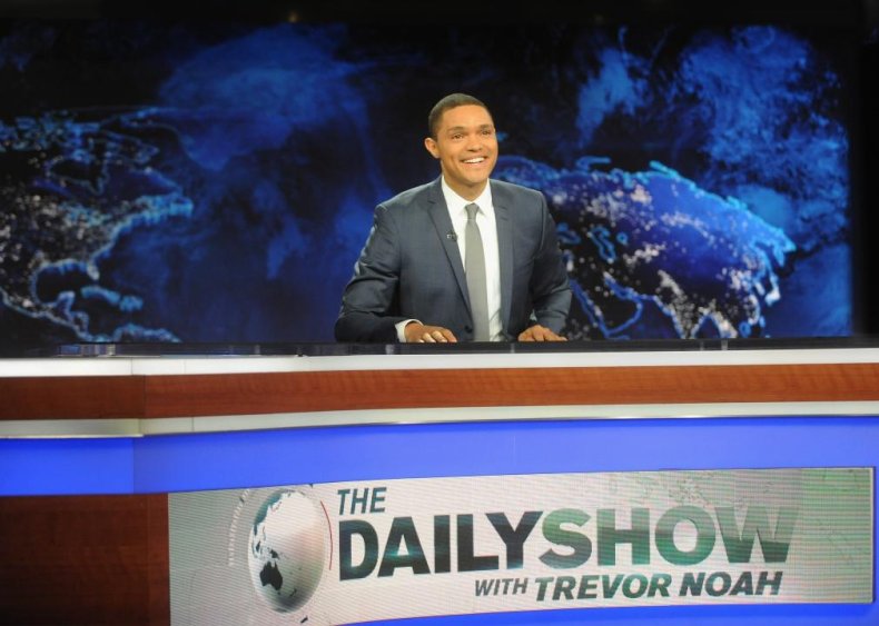 #17. The Daily Show