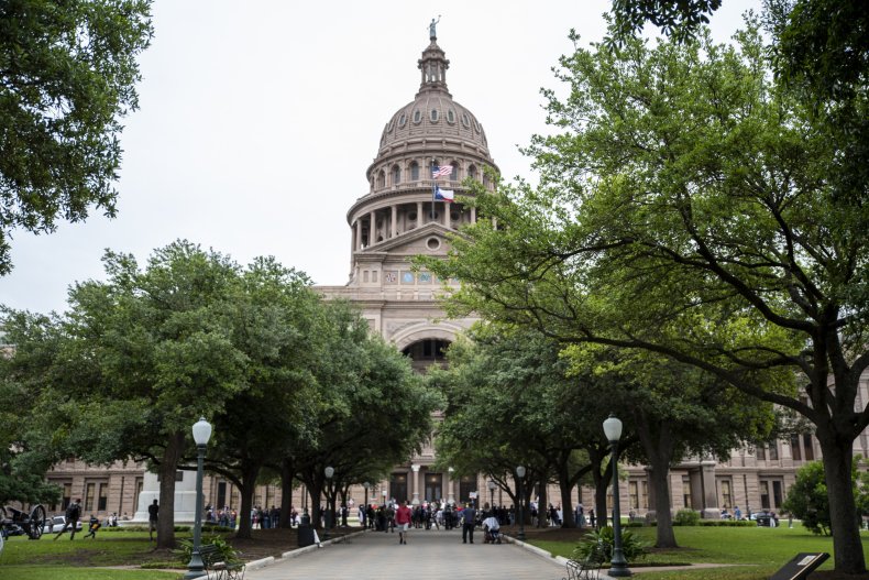 Texas Capitol building