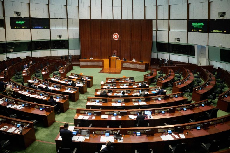 HK Legislature