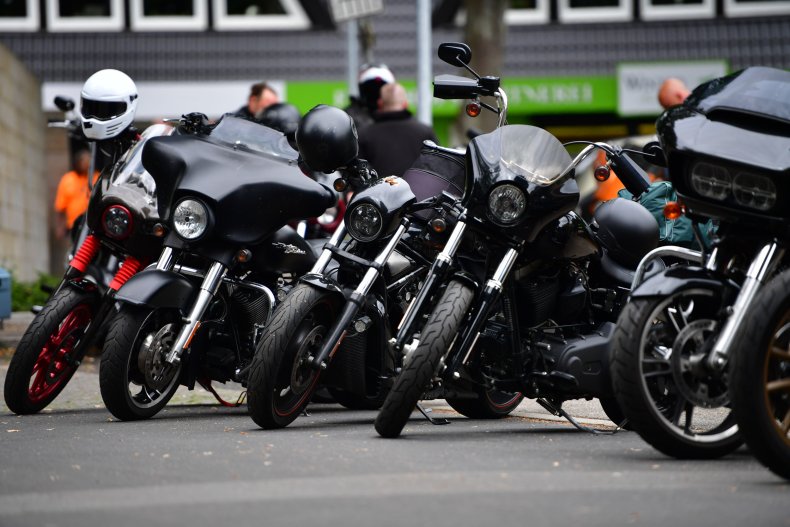 Bikers