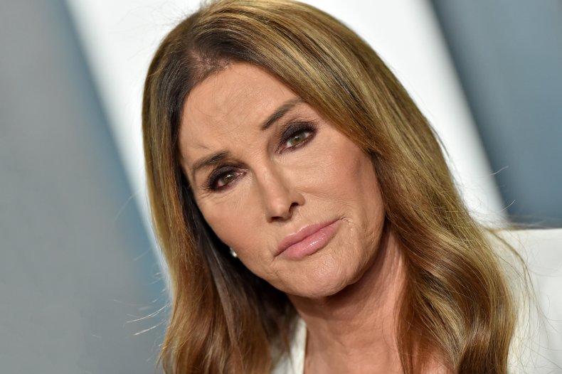 caitlyn jenner gavin newsom recall election