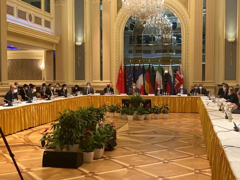 jcpoa, negotiations, vienna, austria, fourth, round