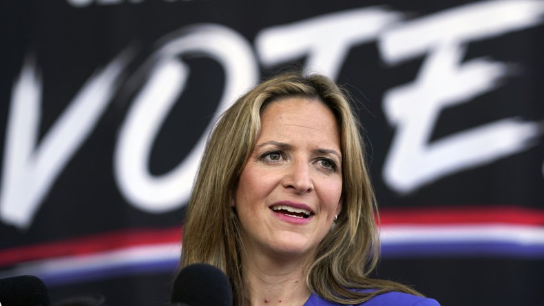 Michigan Secretary of State Jocelyn Benson s