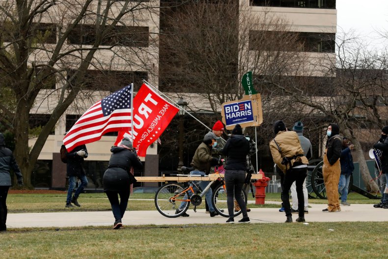Michigan Voter Fraud