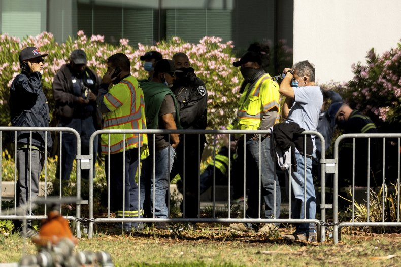 San Jose Shooting Live Updates: 9 Killed, Including Suspected Shooter, at VTA Light Rail Yard