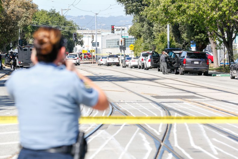 California Shooting