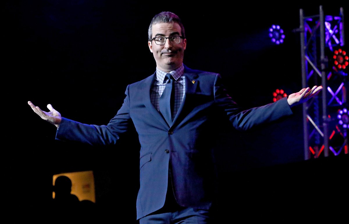 Jon Oliver