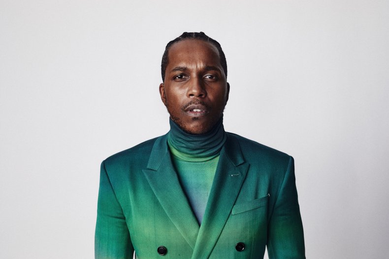 Leslie Odom Jr.