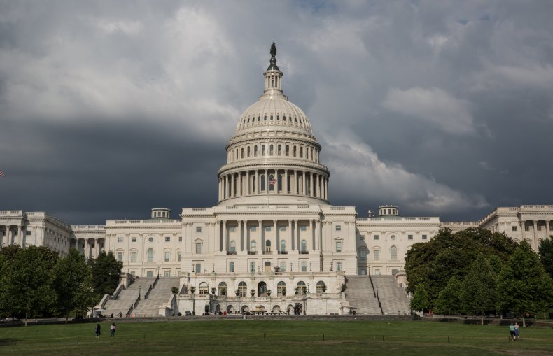 U.S. Capitol Building