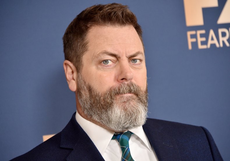 Nick Offerman COVID-19 Vaccines Hesitancy House Testimony