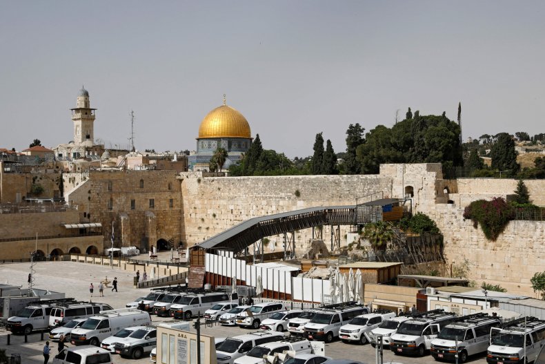 Jerusalem Old City