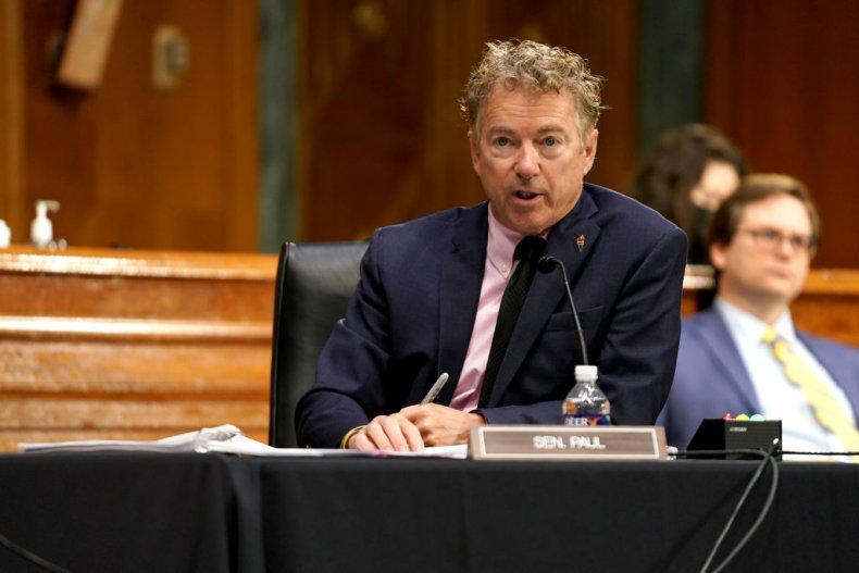 rand paul dr fauci