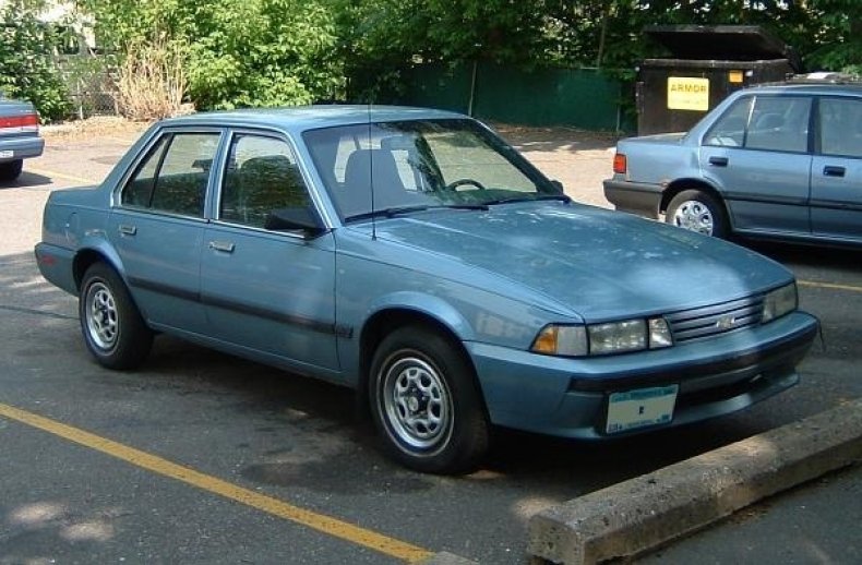 1984 chevrolet cavalier