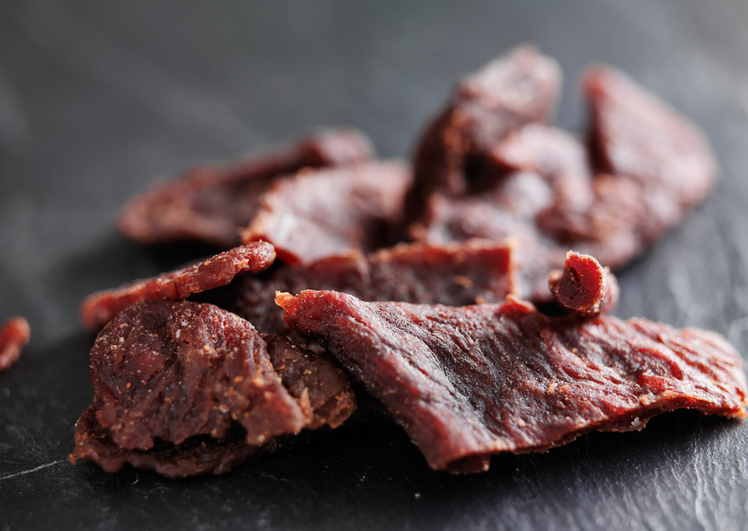 Beef jerky recall as more than 67,000 pounds of it could contain an undecla...