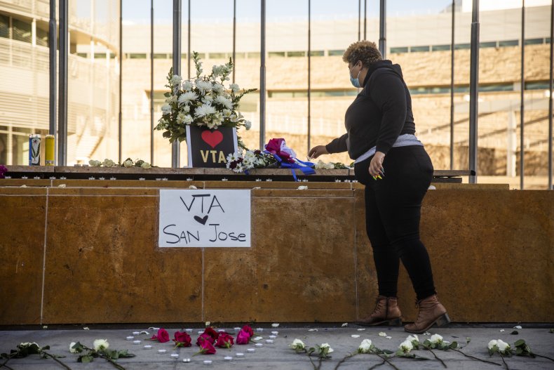 victims of san jose shooting