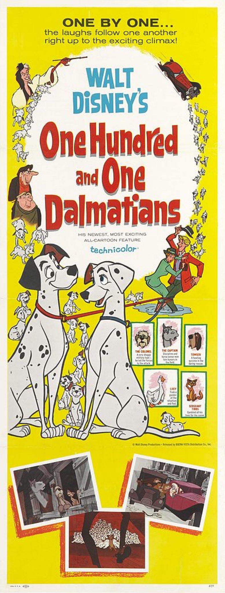 101 Dalmatians