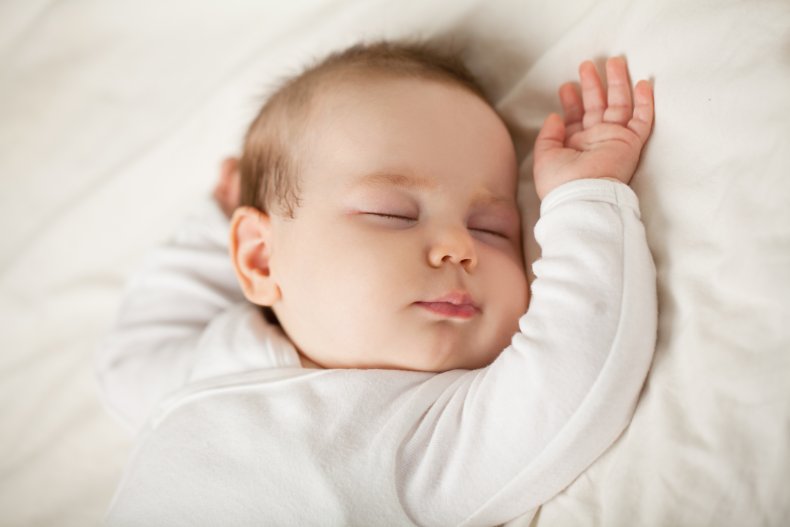 baby myths about sleep