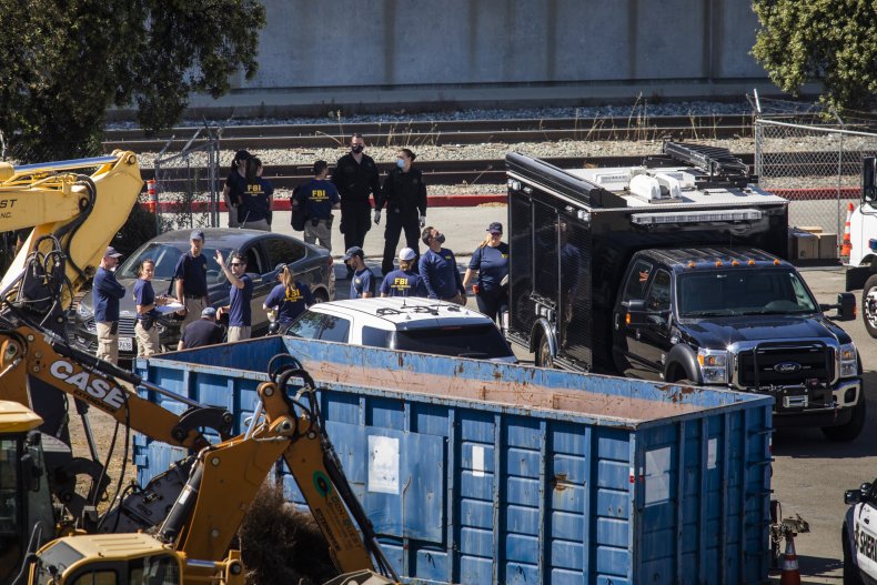 California Shooting