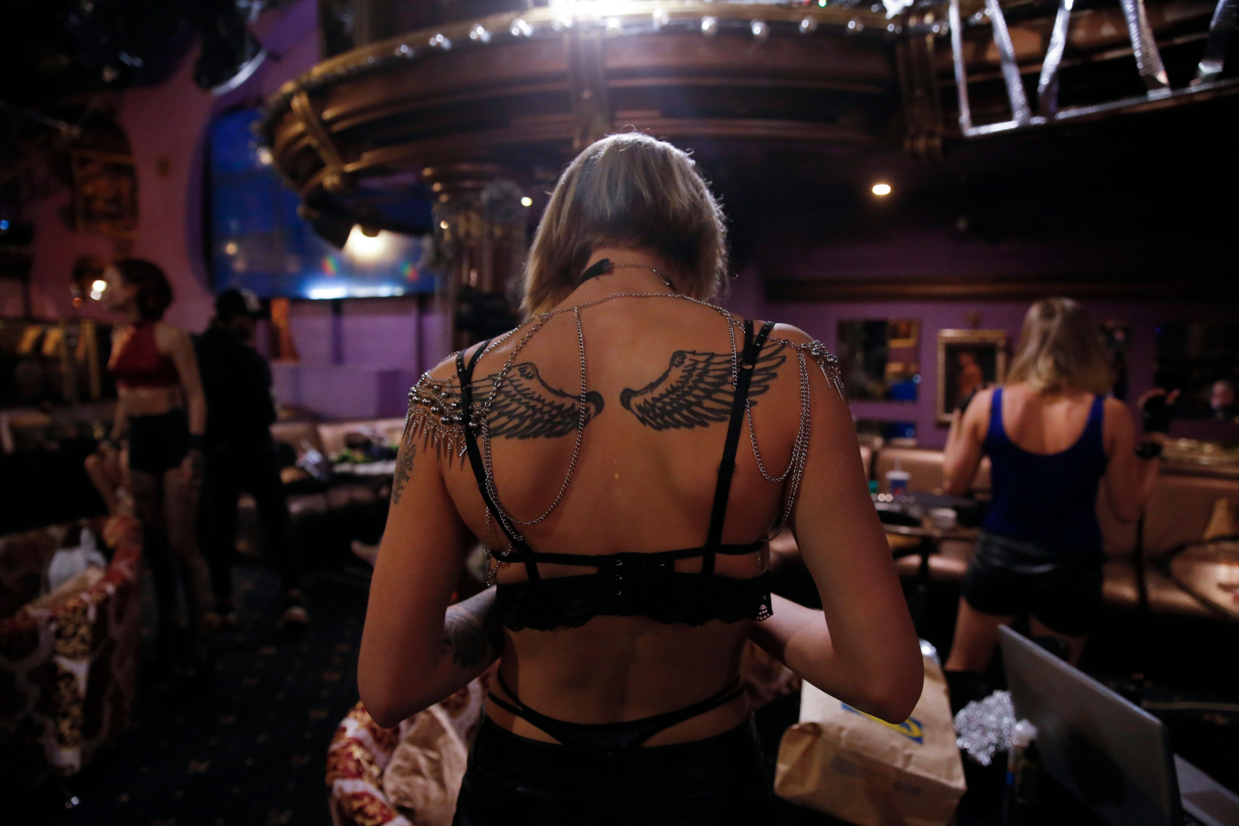 Sex clubs in nashville