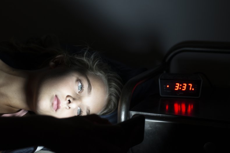 sleep myths
