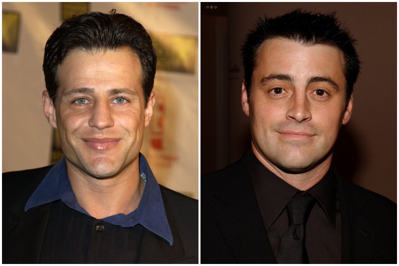 Matt LeBlanc almost missed out on Joey