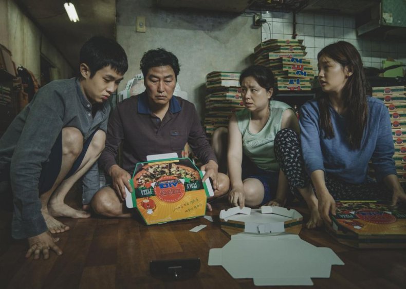 #4. Parasite (2019)