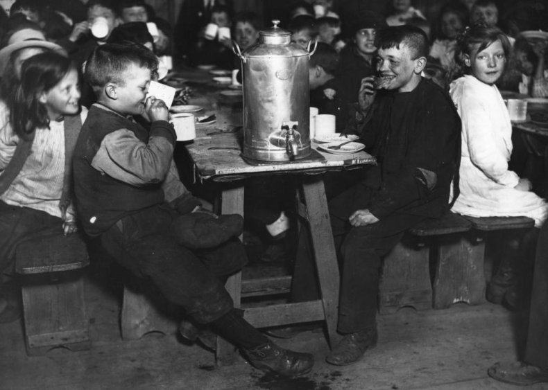 1920s: “The Americanization agenda”