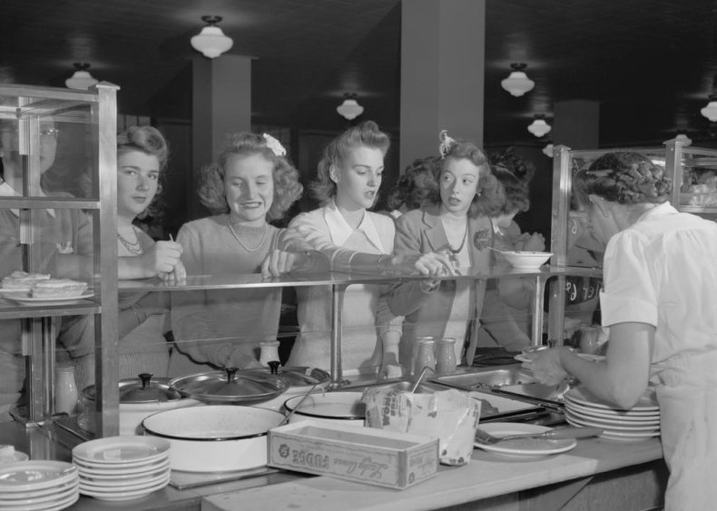 1940: WWII ups the ante