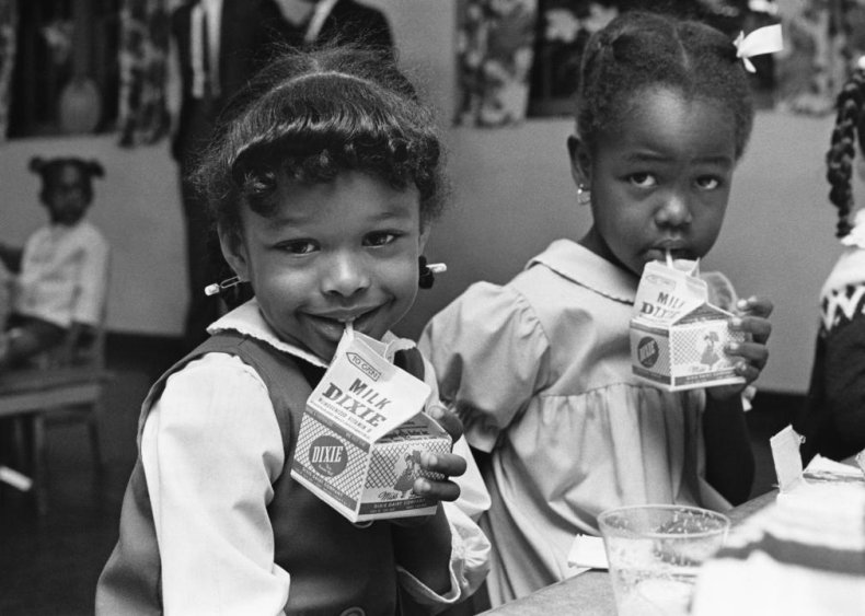 1966: Special Milk program first offered