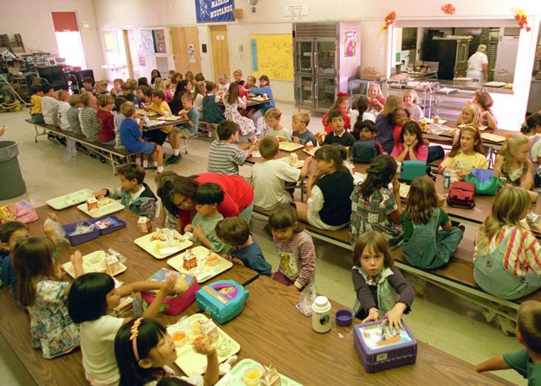 1995: The Department of Defense is placed on vegetable duty