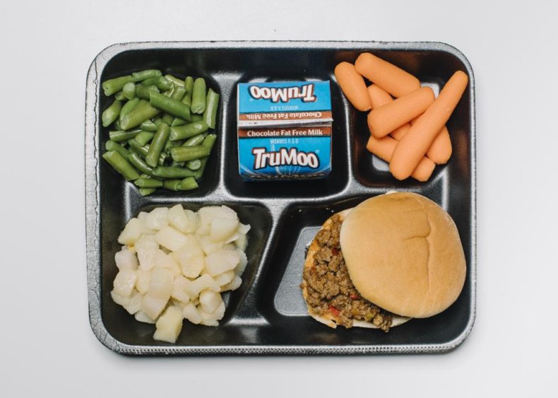 2018: Trump rolls back nutrition standards
