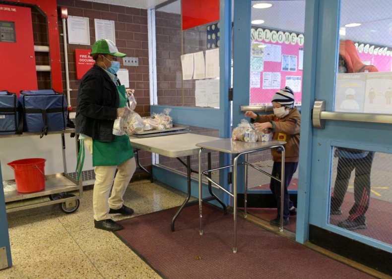 2020: COVID-19 necessitates curbside grab-and-go