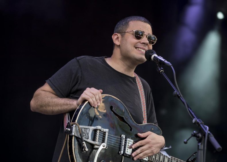 'Changephobia' by Rostam