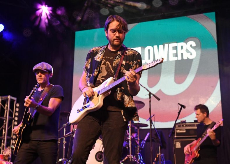 'Exit Wounds' by The Wallflowers
