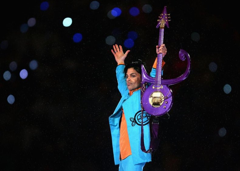 'Welcome 2 America' by Prince