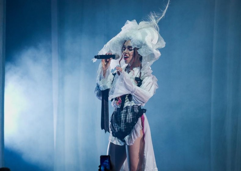 Title TBA by FKA Twigs