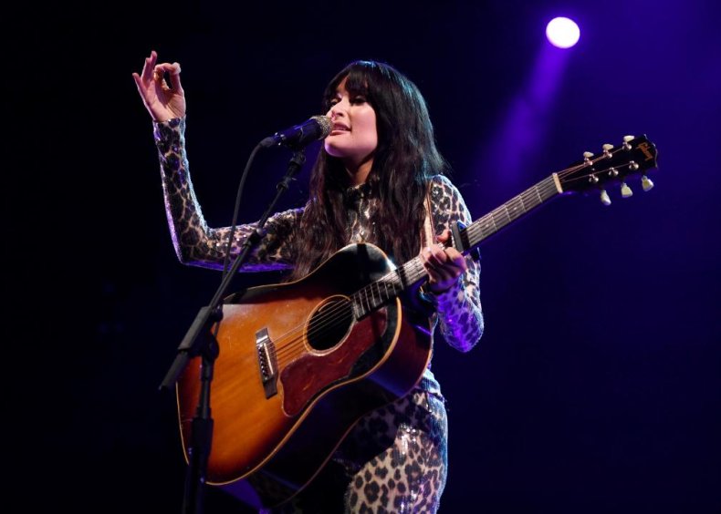 Title TBA by Kacey Musgraves