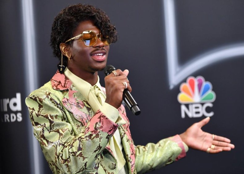 'Montero' by Lil Nas X