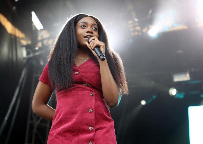 'Factory Baby' by Noname