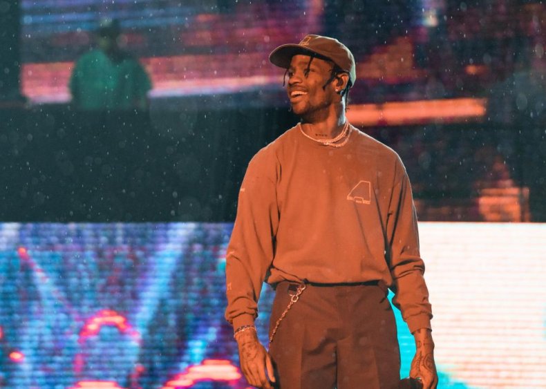 'Utopia' by Travis Scott