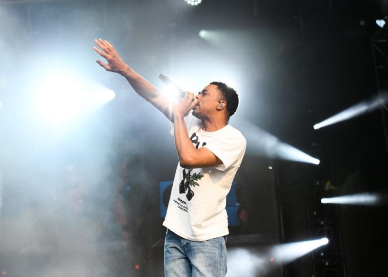 'Vince Staples' by Vince Staples
