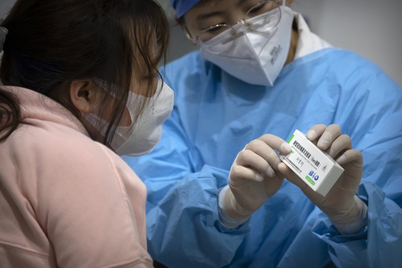 Sinopharm Vaccine