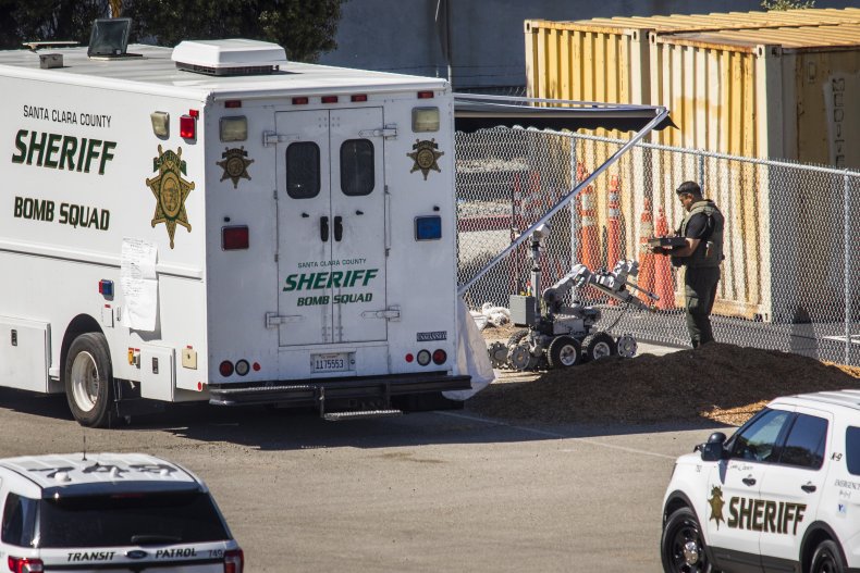 California Shooting