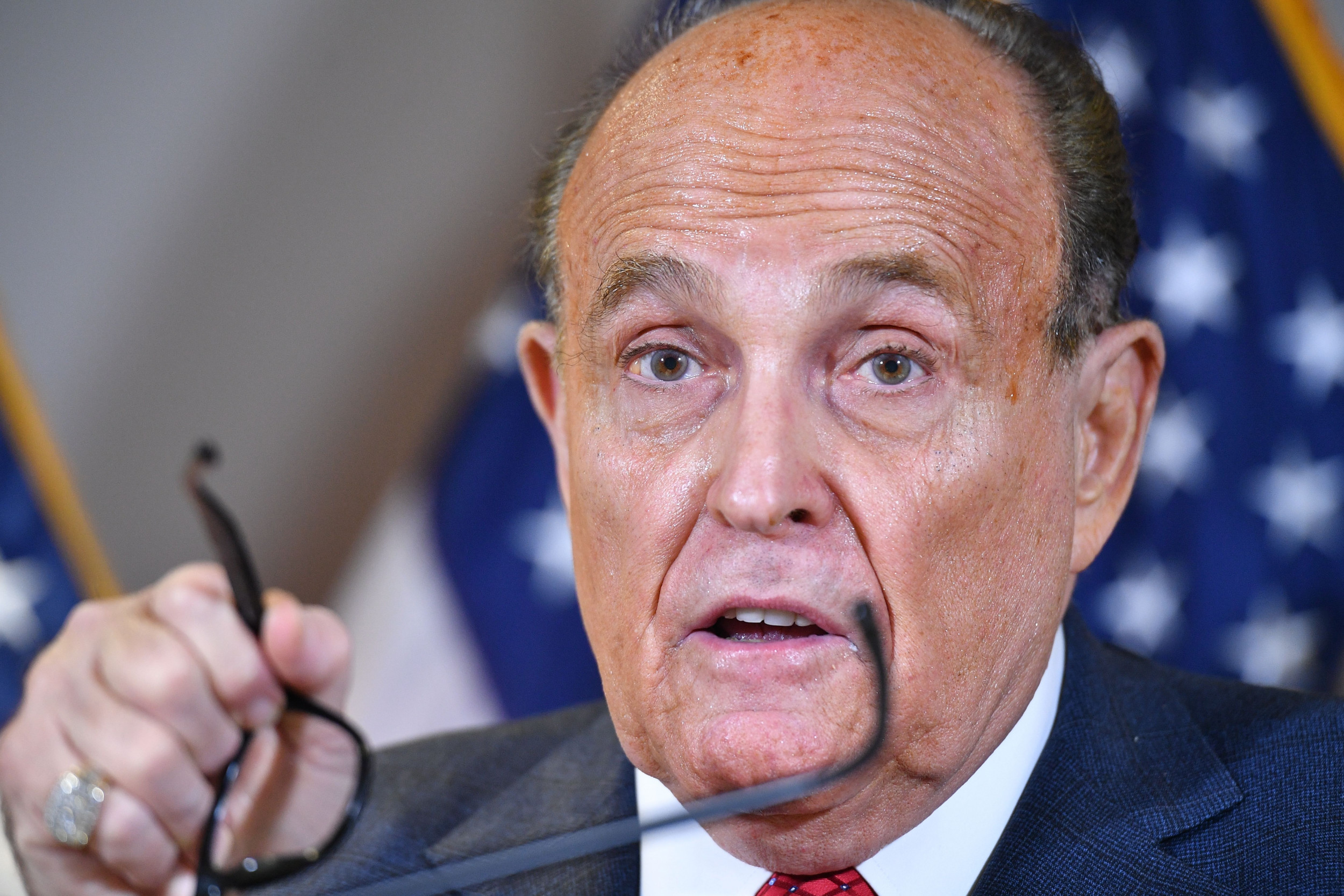 rudy giuliani capitol riot call to arms