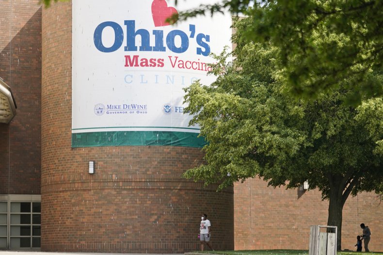 Ohio vax