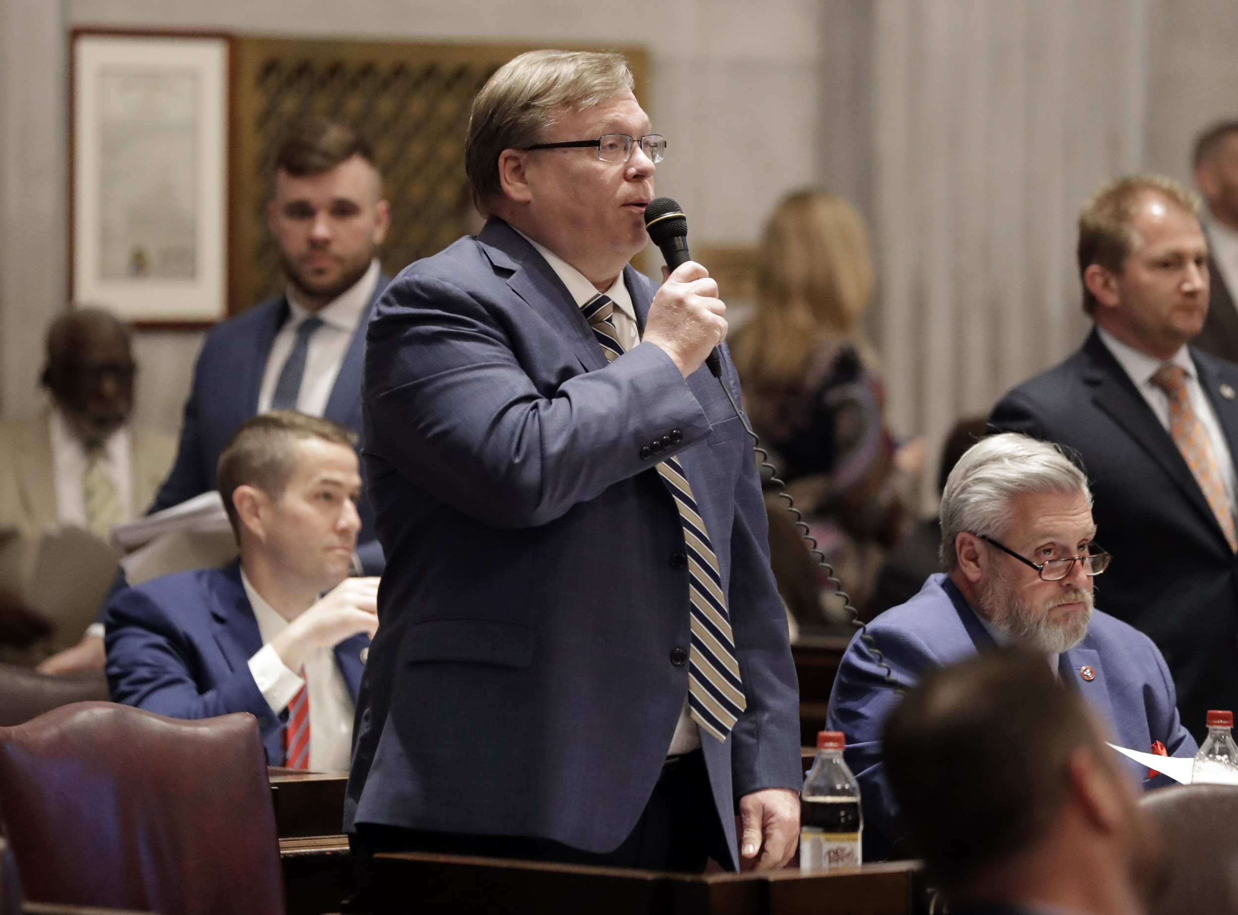 Bill Proposes Making Businesses Indicate Which Bathrooms Open to Transgender People or Face Charges - Vimarsana News