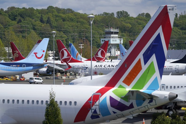 Boeing Planes